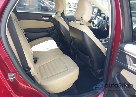 2017 Ford Edge Sel z USA, uszkodzony, nr VIN 2FMPK4J98HBB61814